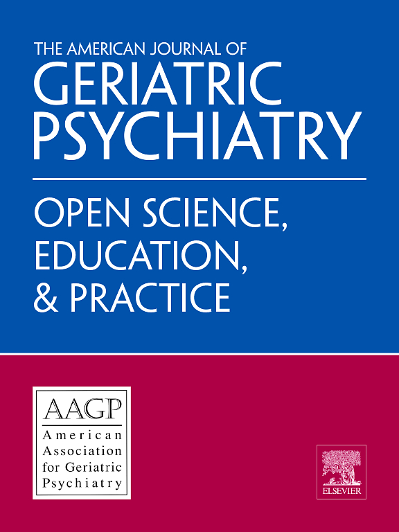 journal-geriatric-psychiatry